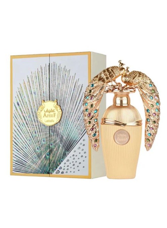 Lattafa Afeef for Unisex Eau de Parfum 100ml - Image 3